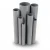 UPVC Pipes Modern Technology  Outside Diameter   88.90 mm Thickness 3 mm Gray Colour