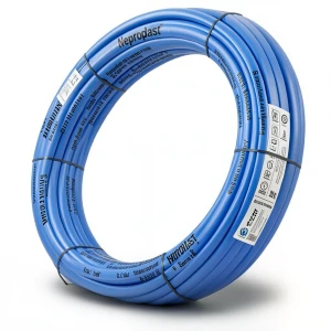 Neproplast HDPE Pipes PE 100 Pressure 10 Bar OD 110 mm Thickness 6.6 mm Blue | NEPROPLAST