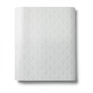 German Patterned Wallpaper 10m x 0.53m Light Gray, Model 10346-31
