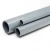 مواسير UPVC ضغط 16 بار قطر خارجي 250 مم سمك 18.6 مم لون رمادي - Image 1