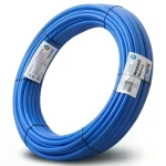 Neproplast HDPE Pipes PE 100 Pressure 10 Bar OD 110 mm Thickness 6.6 mm Blue | NEPROPLAST
