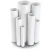 مواسير UPVC مقاس 4 إنش سمك 6.73 مم ضغط 17.2 بار أبيض - Image 1