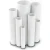 مواسير UPVC مقاس 6 إنش ضغط 6.9 بار سمك 4.11 مم لون أبيض - Image 1