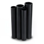 أنابيب HDPE الراجحي PE 63 ضغط 4 بار قطر خارجي 1400 مم سمك 53.5 مم لون أسود