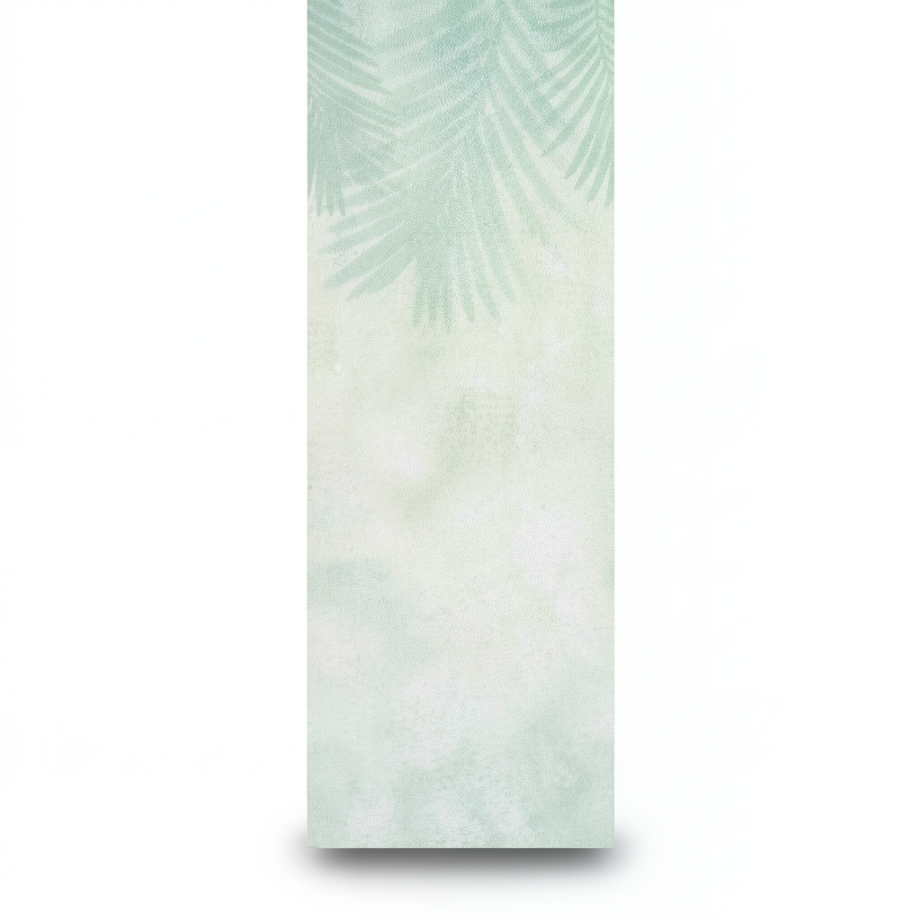 Italian Wall Covering 10m x 0.73m Light Green, Model 25228
