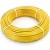 أنابيب HDPE نيبروبلاست PE 100 ضغط 6 بار قطر خارجي 50 مم سمك 1.9 مم لون أصفر 