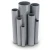 مواسير UPVC مقاس 6 إنش سمك 5.18 مم ضغط 8.6 بار لون رمادي - Image 1