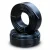 أنابيب HDPE الراجحي  ضغط 9.1 كجم قوة / سم²  مقاس 2 إنش سمك 5.1 مم لون اسود