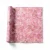 Floral wallpaper, size 10 m x 0.53 m, pink color, model 476002 