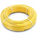 Neproplast  HDPE Pipes PE 100 Pressure 6 Bar Outside Diameter 75 mm Thickness 2.8 mm Color Yellow