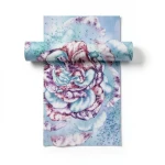 Italian Wall Decoration Multi-colored, Length 10 m, Width 0.73 m, Model 25233