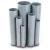 مواسير UPVC مقاس 6 إنش سمك 6.48 مم ضغط اسمي 11 بار لون رمادي - Image 1