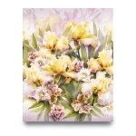 Italian Wallpaper 10m x 0.73m Multicolored, Model 25235