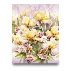 Italian Wallpaper 10m x 0.73m Multicolored, Model 25235
