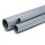 UPVC Pipes Nominal Pressure 4 Bar 450 mm OD 8.9 mm Thickness Gray - Image 1