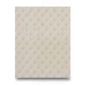 German Patterned Wall Covering 10m x 0.53m Light Brown, Model 10346-37