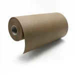 Wall Decoration Size 10×0.53 m Plain Design, Brown Color, Model 10335-30