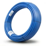 HDPE Pipes PE 100 Pressure 10 Bar Outside Diameter 50 mm Thickness 3 mm Blue | NEPROPLAST