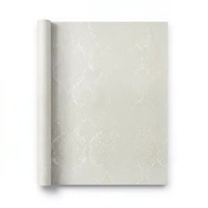 German Patterned Wallpaper 10m x 0.53m Light Beige, Model 10351-14