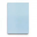 German Wall Covering Model 10335-08 Sky Blue Color, Plain Design, Size 10×0.53 m 