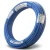 HDPE Pipes PE 100 Pressure 10 Bar Outside Diameter 63 mm Thickness 3.8 mm Blue | NEPROPLAST - Image 1