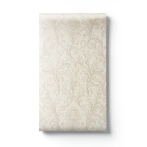 Patterned Wall Decoration 10m x 0.53m Beige, Model 10351-05