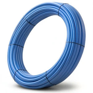 Neproplast HDPE Pipes PE 100 Pressure 10 Bar Outside Diameter 75 mm Thickness 4.5 mm Blue | NEPROPLAST