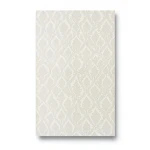 German Patterned Wallpaper 10m x 0.53m Light Beige, Model 10351-14