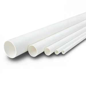 UPVC Pipes ¾ Inch Schedule 40 Thickness 2.87 mm White