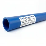 Neproplast  HDPE Pipes PE 100 Pressure 6 Bar Outside Diameter 450 mm Thickness 16.4 mm Color Blue   