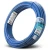 Neproplast HDPE Pipes PE 100 Pressure 10 Bar Outside Diameter 90 mm Thickness 5.4 mm Blue | NEPROPLAST - Image 1