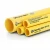 Neproplast  HDPE Pipes PE 100 Pressure 6 Bar Outside Diameter 180 mm Thickness 6.6 mm Color Yellow
