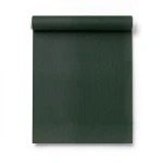 German Patterned Wall Covering 10m x 0.53m Dark Green, Model 10351-15
