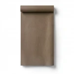 Wall Decoration Size 10×0.53 m Plain Design, Brown Color, Model 10335-30