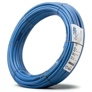 Neproplast HDPE Pipes PE 100 Pressure 10 Bar OD 110 mm Thickness 6.6 mm Blue | NEPROPLAST