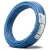 Neproplast HDPE Pipes PE 100 Pressure 10 Bar OD 110 mm Thickness 6.6 mm Blue | NEPROPLAST - Image 1