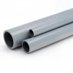 مواسير UPVC الوطني  الوزن11.07 كجم / متر   مقاس 315 مم سمك 7.7 مم  رمادي