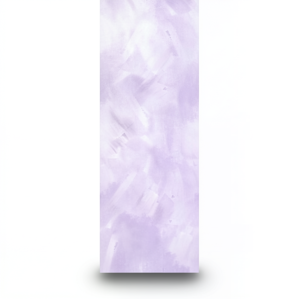 Italian Wallpaper 10m x 0.73m Light Purple, Model 25231