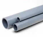 مواسير UPVC الوطنى ضغط 8 بار  قطر خارجي 75 مم سمك 2.9 مم  