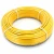 أنابيب HDPE نيبروبلاست PE 100 ضغط 6 بار قطر خارجي 63 مم سمك 2.3 مم لون أصفر 