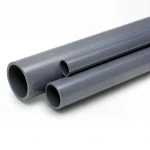 مواسير UPVC الوطنى ضغط 10 بار  قطر خارجي 75 مم سمك 3.6 مم  
