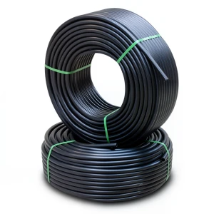 HDPE Pipes PE 100 Pressure 10 Bar 75 mm Diameter 4.5 mm Thickness Black | NEPROPLAST
