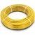 أنابيب HDPE نيبروبلاست PE 100 ضغط 6 بار قطر خارجي 75 مم سمك 2.8 مم لون أصفر 