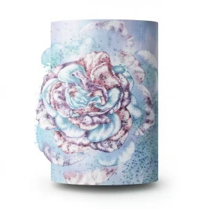 Italian Wall Decoration Multi-colored, Length 10 m, Width 0.73 m, Model 25233