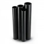 أنابيب HDPE الراجحي    قطر خارجي   32 مم سمك 3 مم لون اسود