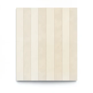 German Wall Covering Striped 10m x 0.73m, Beige Color