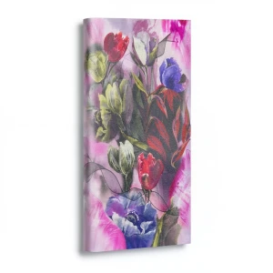 Italian Wall Covering Multi-colored, Length 10 m, Width 0.73 m