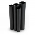 أنابيب HDPE الراجحي    قطر خارجي   50 مم سمك 3 مم لون اسود