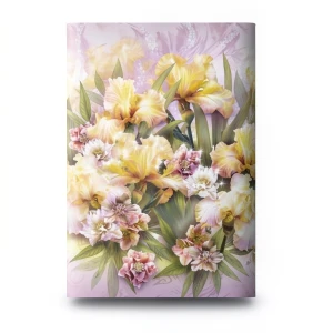 Italian Wallpaper 10m x 0.73m Multicolored, Model 25235