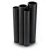 مواسير HDPE PE 63 ضغط 6 بار قطر خارجي 200 مم سمك 11.4 مم أسود - Image 1
